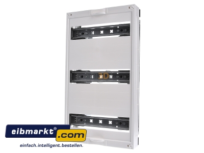 Front view Hager UD31B1 Panel for distribution board 450x250mm
