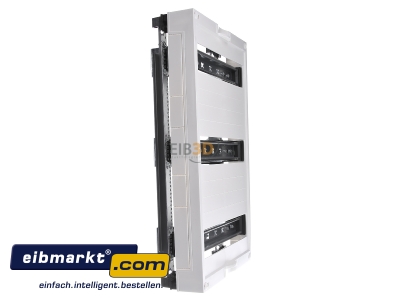View on the left Hager UD31B1 Panel for distribution board 450x250mm
