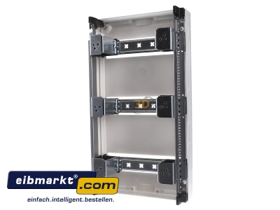 Back view Hager UD31B1 Panel for distribution board 450x250mm
