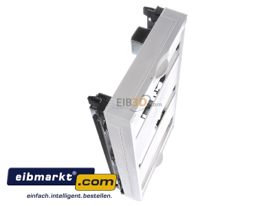 View top left Hager UD31B1 Panel for distribution board 450x250mm
