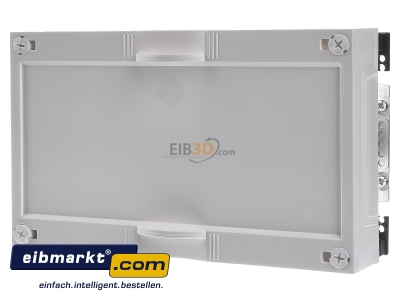 Front view Hager UD11A1 Panel for distribution board 150x250mm 
