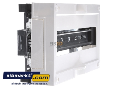 View on the left Hager UD11B1 Panel for distribution board 150x250mm
