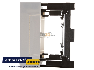 Ansicht rechts Baustein, universN H150xB250mm UD11F1 Hager UD11F1