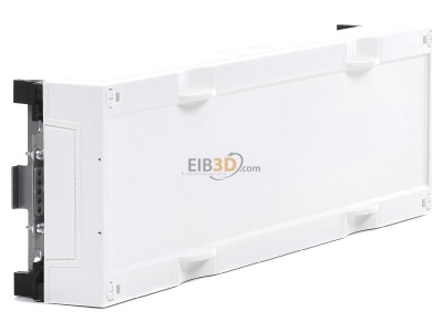 View on the left Hager UD12A1 Panel for distribution board 150x500mm 

