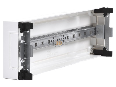 View on the right Hager UD12A1 Panel for distribution board 150x500mm 
