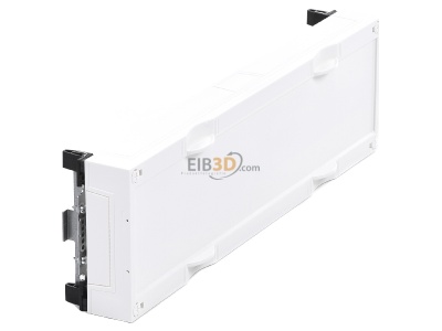 View top left Hager UD12A1 Panel for distribution board 150x500mm 
