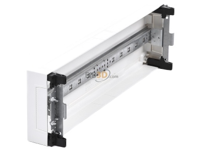 View top right Hager UD12A1 Panel for distribution board 150x500mm 
