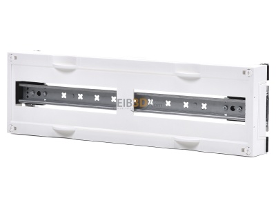 Front view Hager UD12B1 Panel for distribution board 150x500mm 
