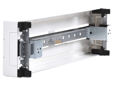 View on the right Hager UD12B1 Panel for distribution board 150x500mm 
