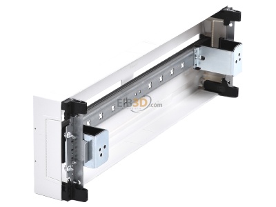 View top right Hager UD12B1 Panel for distribution board 150x500mm 
