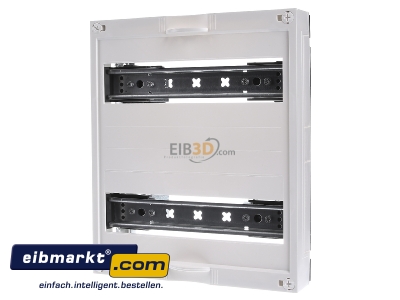 Front view Hager UD21B1 Panel for distribution board 300x250mm

