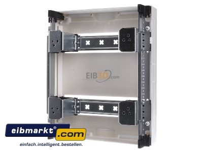 Back view Hager UD21B1 Panel for distribution board 300x250mm

