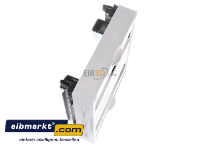 View top left Hager UD21B1 Panel for distribution board 300x250mm
