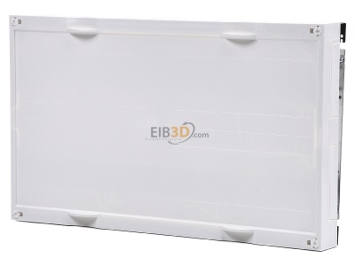 Front view Hager UD22A1 Panel for distribution board 300x500mm 
