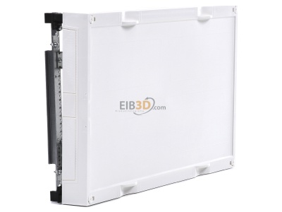 View on the left Hager UD22A1 Panel for distribution board 300x500mm 
