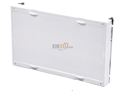View up front Hager UD22A1 Panel for distribution board 300x500mm 
