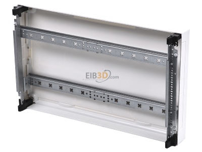 Top rear view Hager UD22A1 Panel for distribution board 300x500mm 
