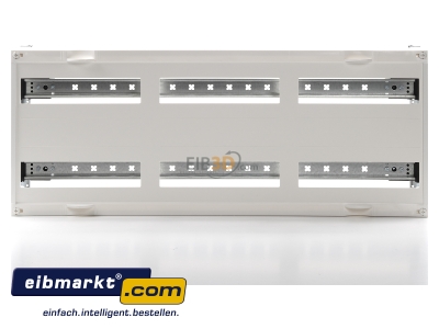 Front view Panel for distribution board 300x750mm UD23B1 Hager UD23B1
