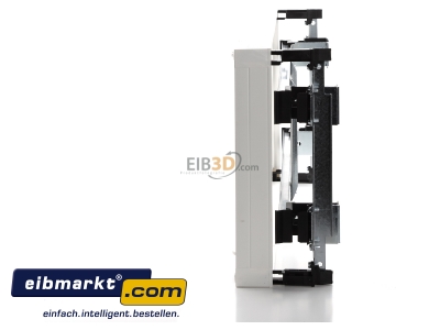 Ansicht rechts Baustein, universN H300xB750mm UD23B1 Hager UD23B1