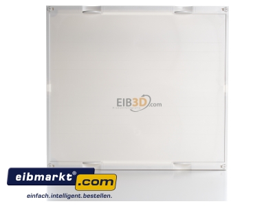 Front view Panel for distribution board 450x500mm UD32A1 Hager UD32A1
