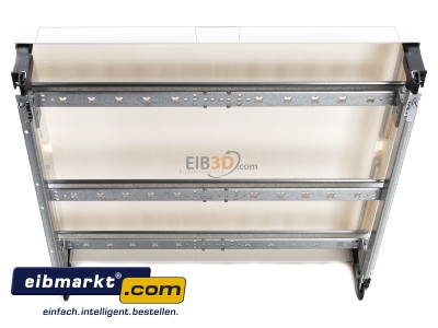 Ansicht oben hinten Baustein, universN H450xB500mm UD32A1 Hager UD32A1