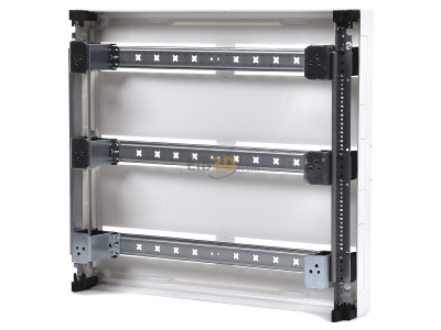 Back view Hager UD32B1 Panel for distribution board 450x500mm 
