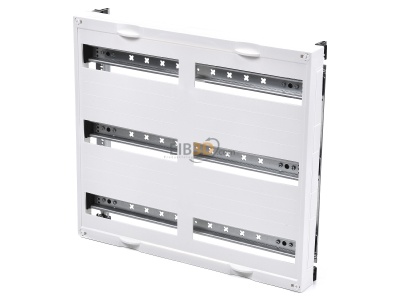View up front Hager UD32B1 Panel for distribution board 450x500mm 
