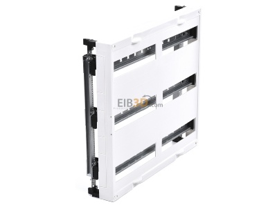 View top left Hager UD32B1 Panel for distribution board 450x500mm 
