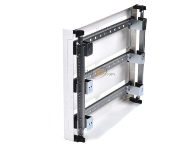 View top right Hager UD32B1 Panel for distribution board 450x500mm 
