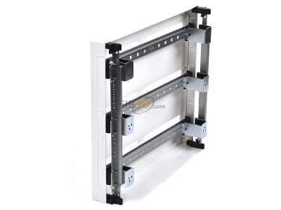 Ansicht oben rechts Hager UD32B1 Baustein, universN H450xB500mm 