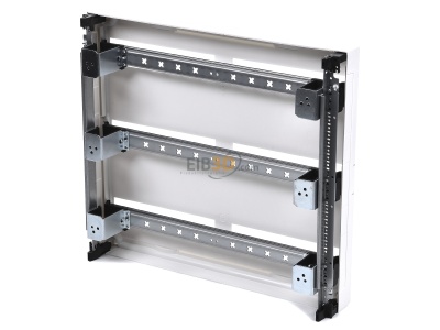Top rear view Hager UD32B1 Panel for distribution board 450x500mm 
