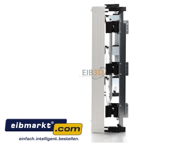 Ansicht rechts Baustein, universN H450xB750mm UD33B1 Hager UD33B1
