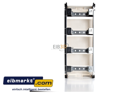 Back view Panel for distribution board 600x250mm UD41B1 Hager UD41B1

