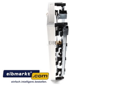 Ansicht oben rechts Baustein, universN H600xB250mm 4x12PLE UD41B1 Hager UD41B1