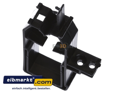 View up front Hager UZ25V1 (VE20) Cable bracket for cabinet
