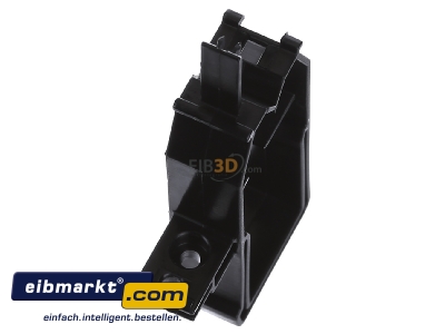 View top right Hager UZ25V1 (VE20) Cable bracket for cabinet
