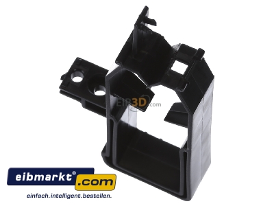 Top rear view Hager UZ25V1 (VE20) Cable bracket for cabinet
