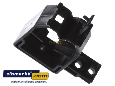 View top right Hager UZ25V2 (VE20) Cable bracket for cabinet - 
