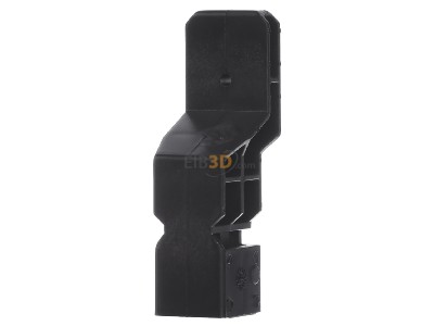 Front view Hager UZ01V1 (VE20) Mounting bracket for enclosure UZ01V1 (quantity: 20)
