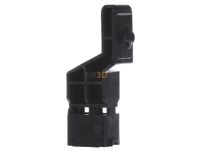 View on the right Hager UZ01V1 (VE20) Mounting bracket for enclosure UZ01V1 (quantity: 20)
