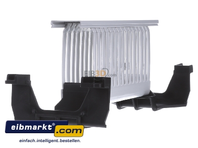 View on the right Hager UZ51A1 Cable guide for cabinet - 
