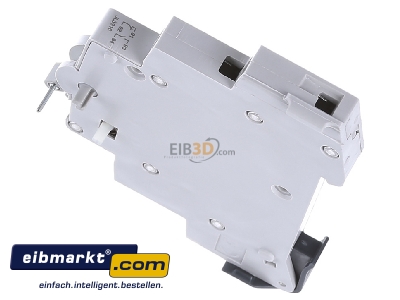 Ansicht oben rechts Hager MZ202 Signalkontakt f.LS-Schalt. 6A,1S+1 