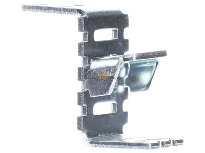 View on the left Hager U821P (VE4) Mounting bracket for enclosure U821P (quantity: 4)

