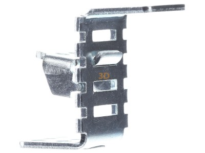 View on the right Hager U821P (VE4) Mounting bracket for enclosure U821P (quantity: 4)
