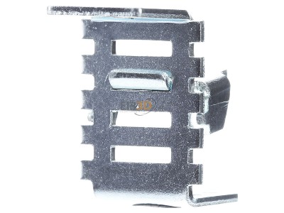Back view Hager U821P (VE4) Mounting bracket for enclosure U821P (quantity: 4)
