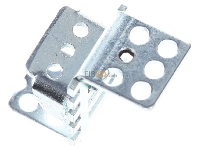 View top right Hager U821P (VE4) Mounting bracket for enclosure U821P (quantity: 4)
