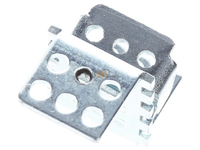 Top rear view Hager U821P (VE4) Mounting bracket for enclosure U821P (quantity: 4)

