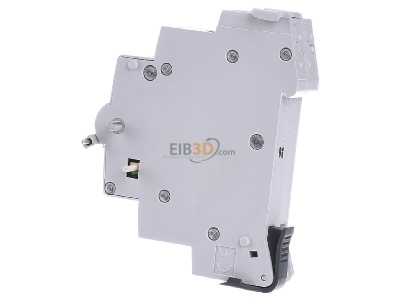 View on the right Hager CZ001 Auxiliary switch for modular devices 
