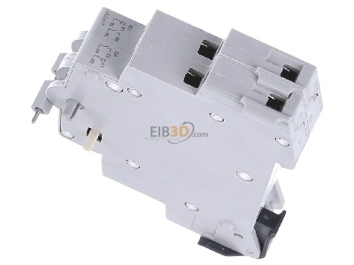 View top right Hager CZ001 Auxiliary switch for modular devices 
