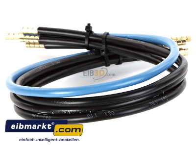 Top rear view Cable tree sleeve-ended Y871D Hager Y871D
